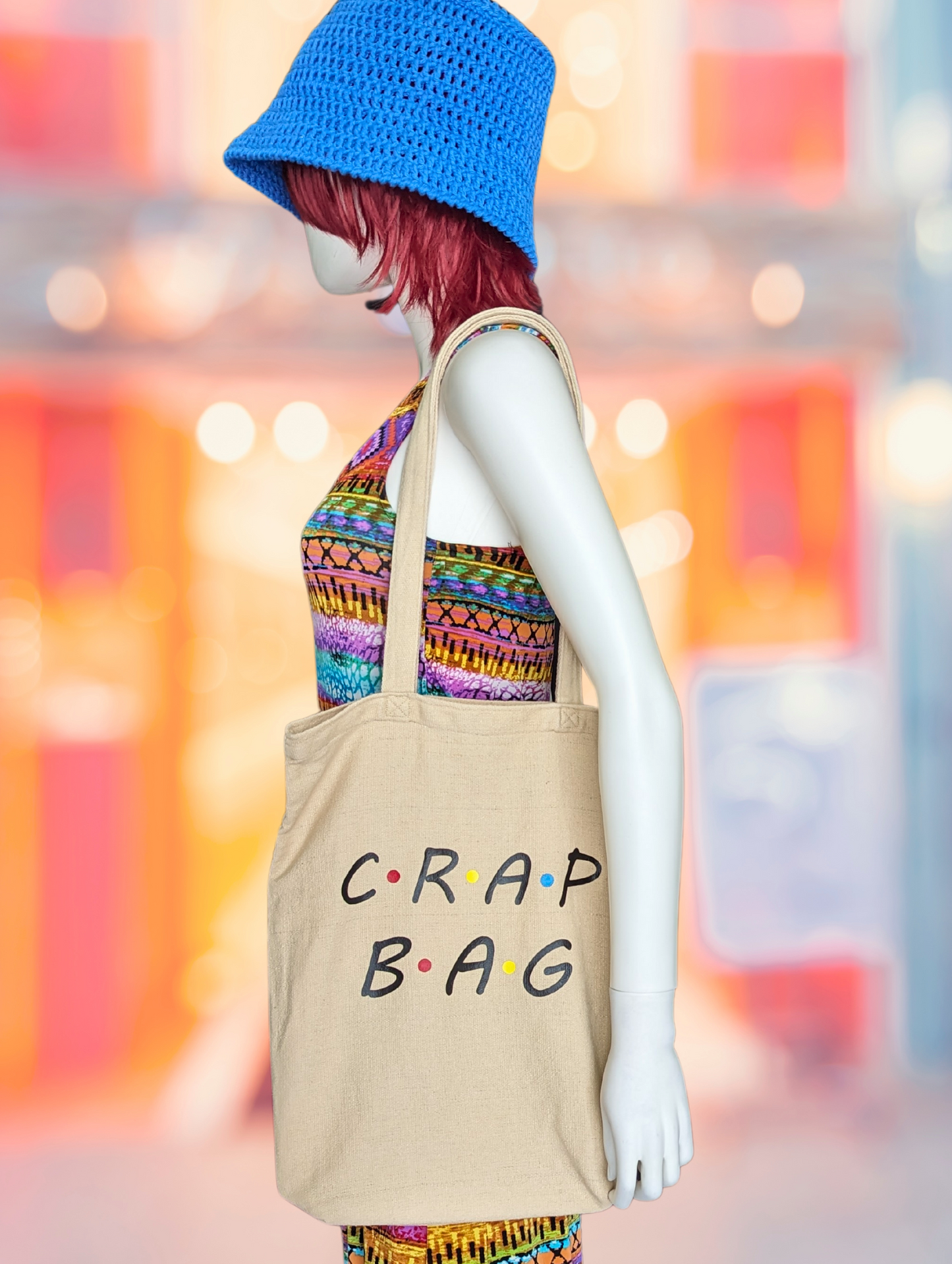 Canvas Market Bags