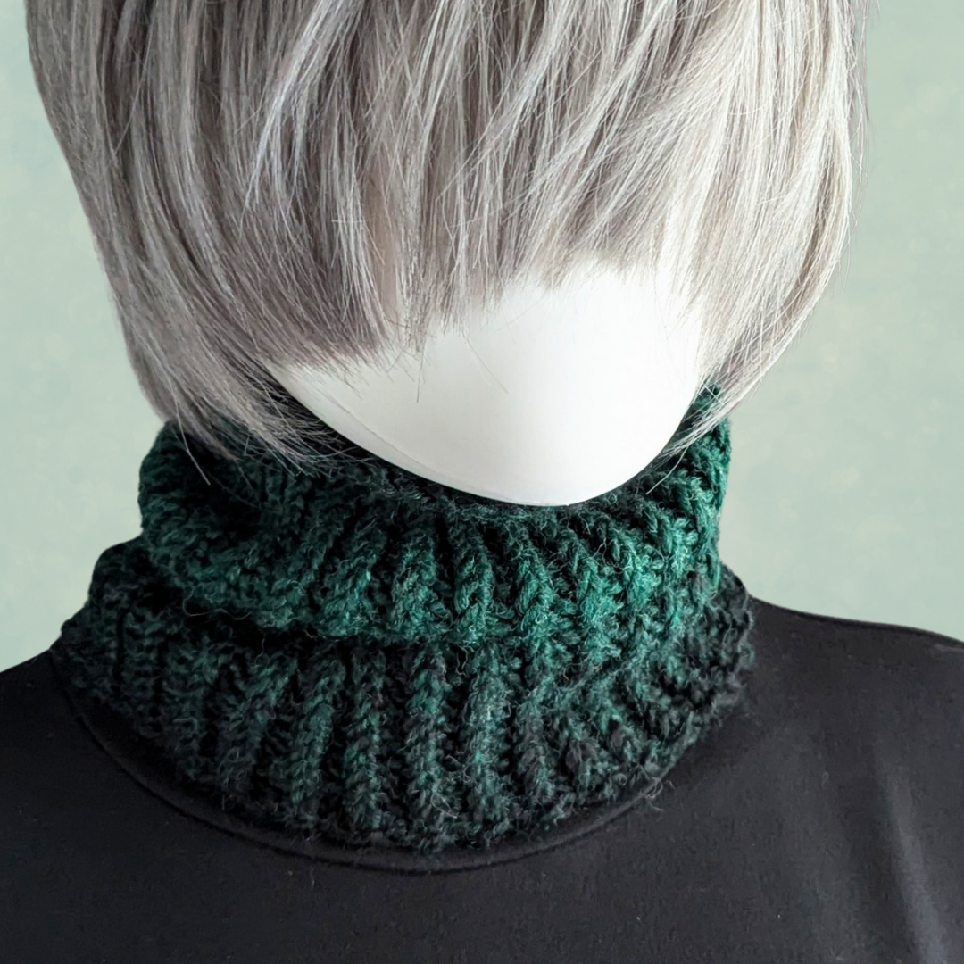 Wooly Neck Warmer