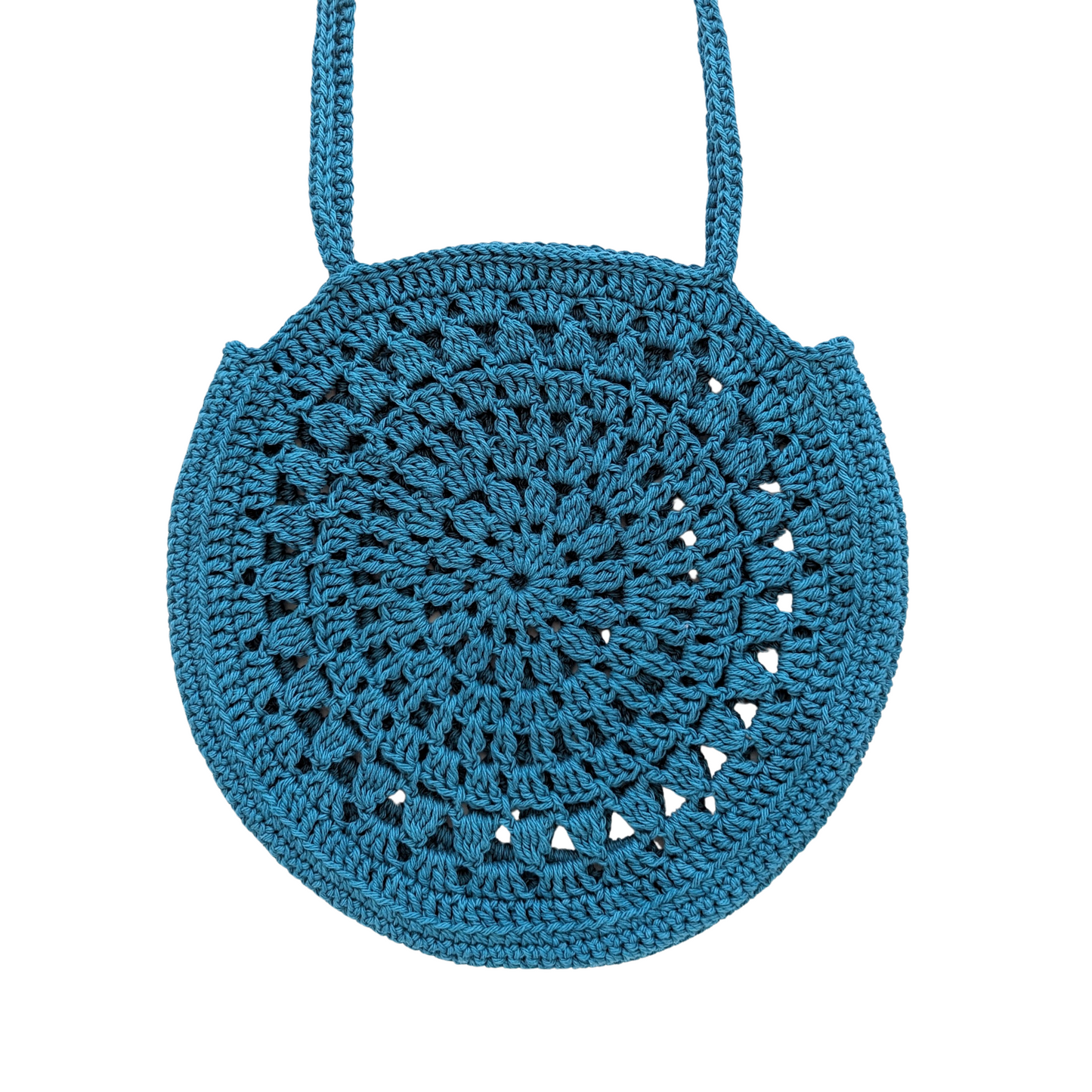 Circle Flower Bag