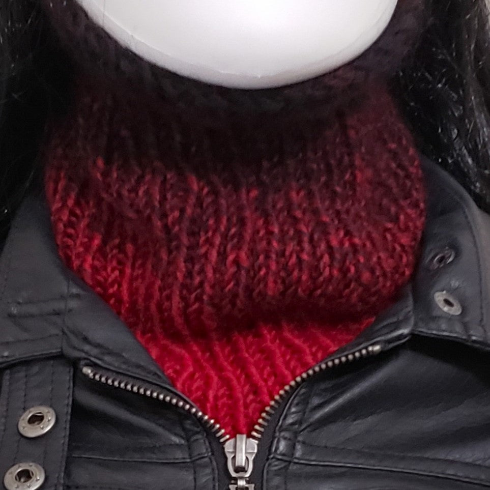 Wooly Neck Warmer