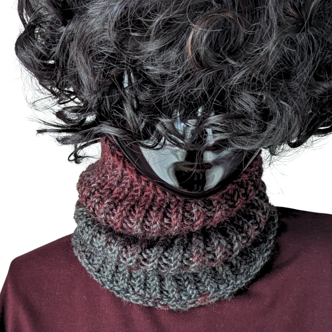 Wooly Neck Warmer