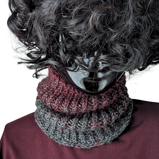 Wooly Neck Warmer