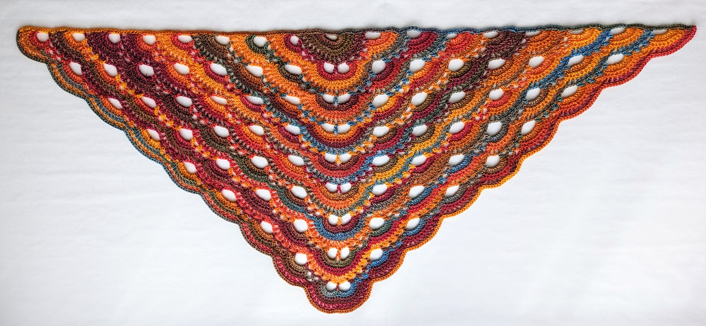 Rexana Shawl