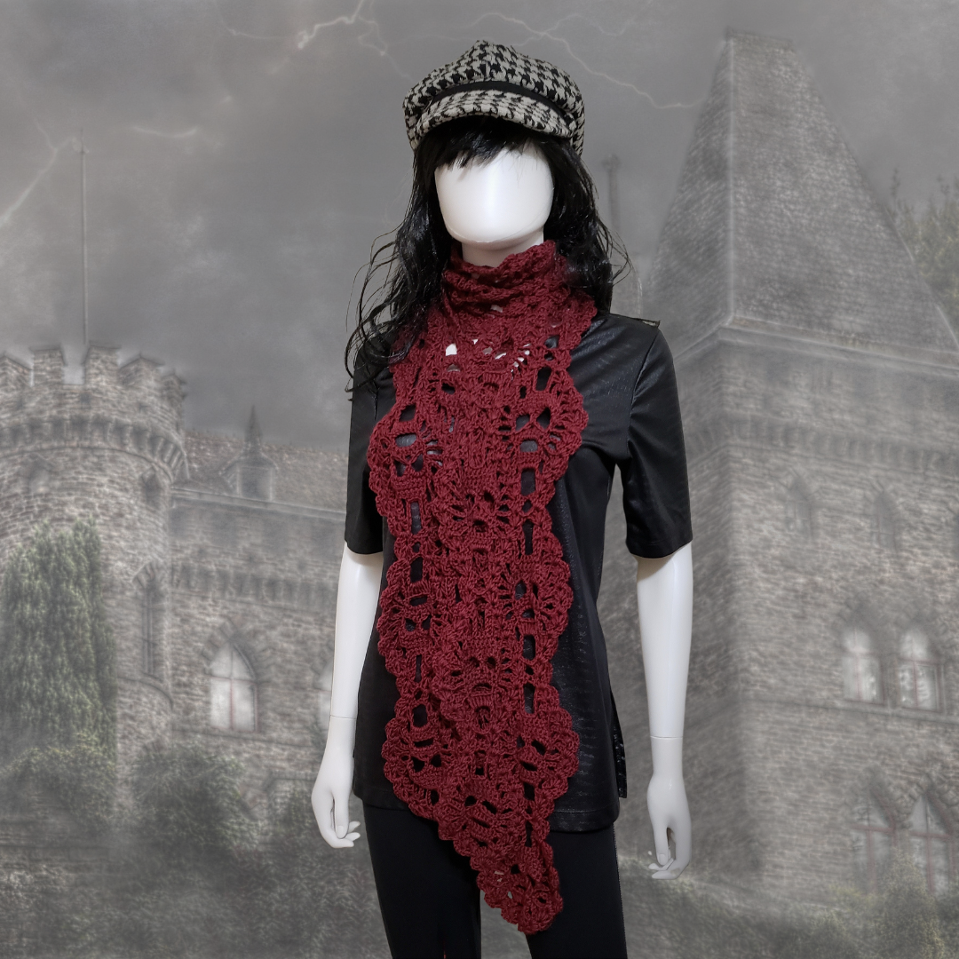 Skull Scarf