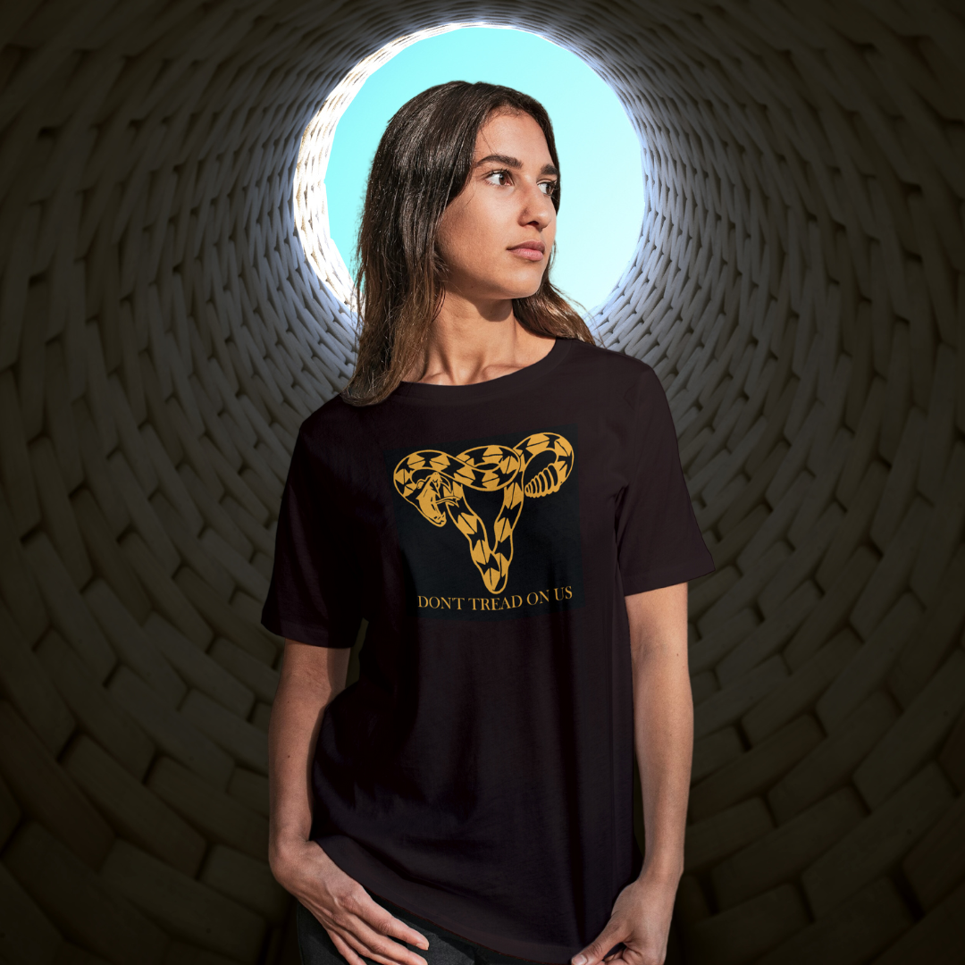 Don't Tread On Them/Us Unisex T-shirt